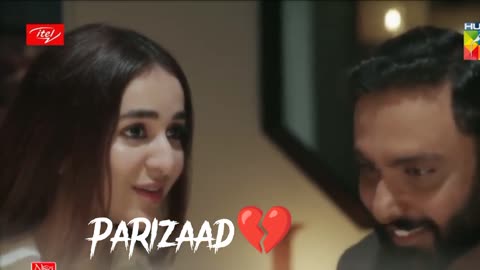 Parizad drama best scene