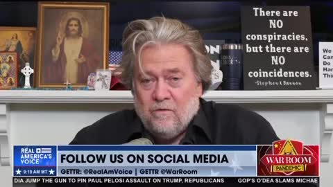 The Pelosi story is going to get very interesting