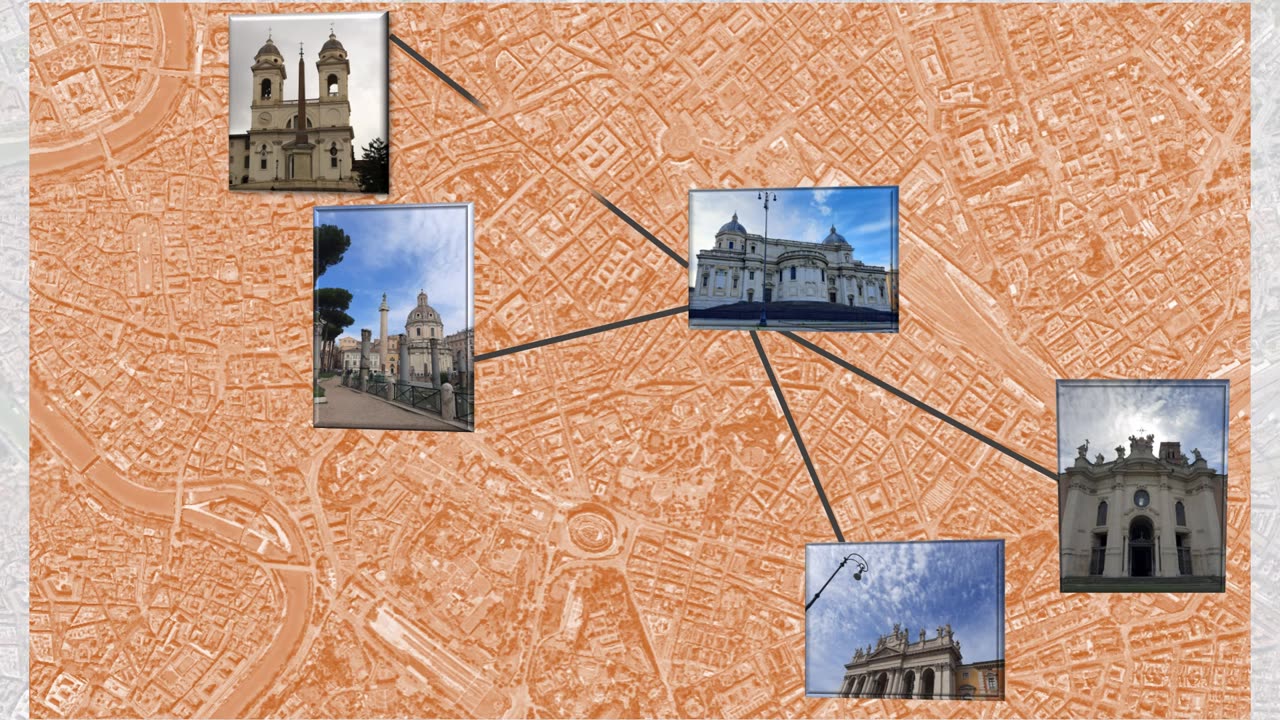The Rome of Sixtus V
