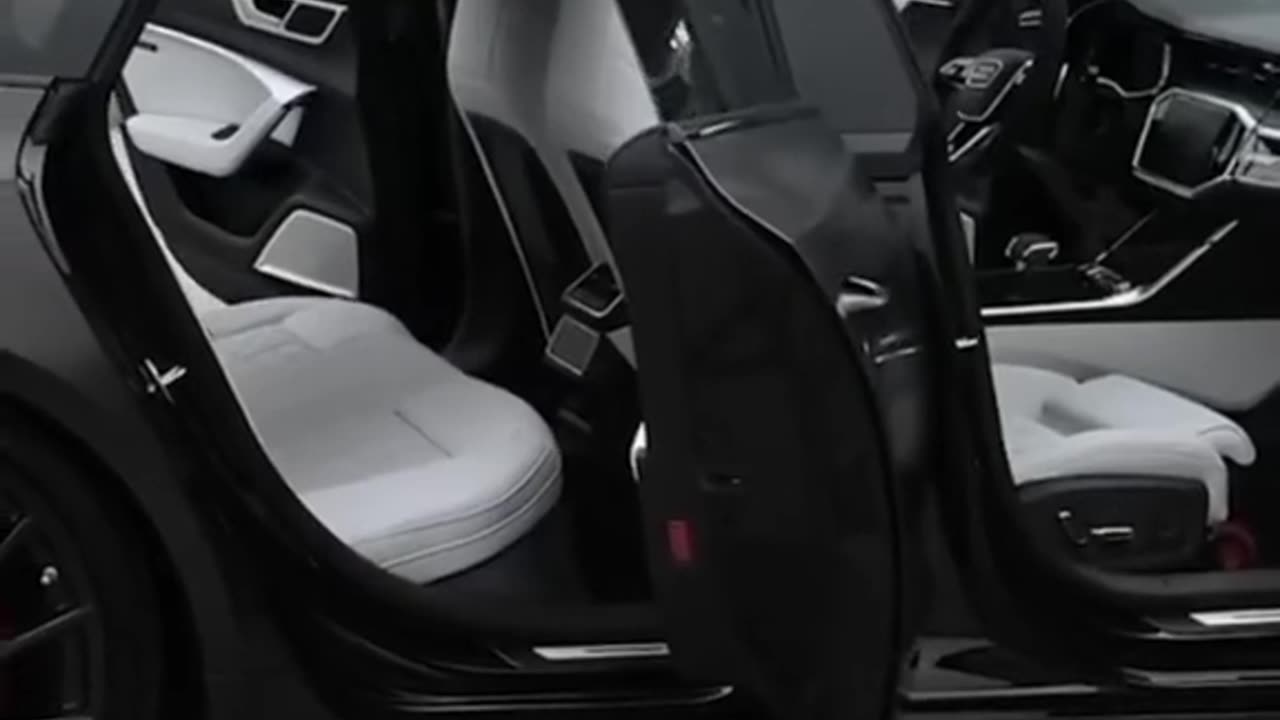 Audi car
