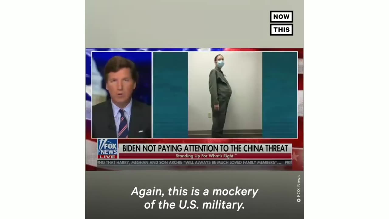 ‘Good riddance’: Pentagon officials cheer Tucker Carlson’s ouster