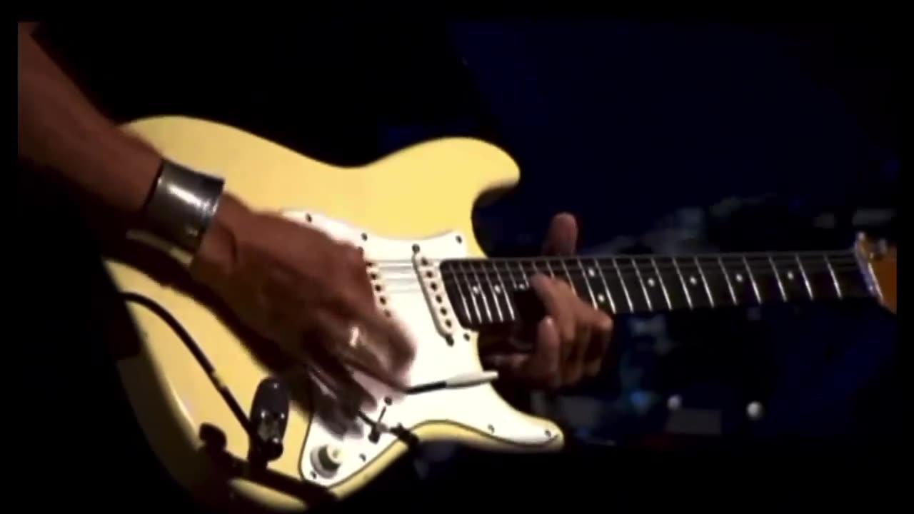 Stevie Wonder and Jeff Beck live in New York-Superstition