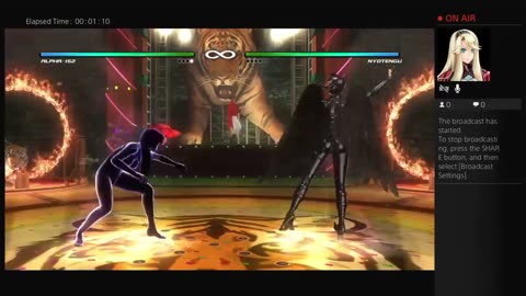 Dead or Alive5 Last Round Battle223