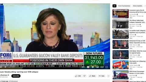 SVB collapse - Let them ALL fail