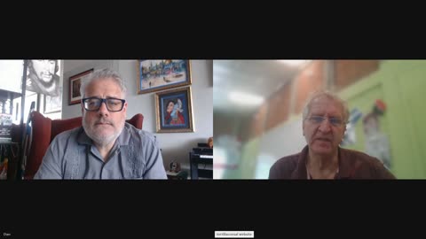 Dan Kovalik - events in West Asia and thoughts on Kazan