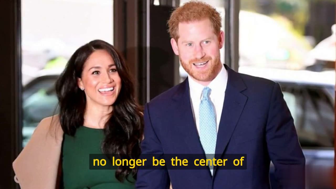 Harry and Meghan's decline