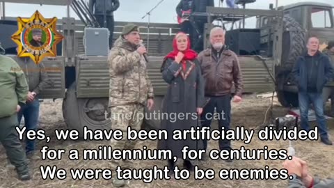 Apti Alaudinov Addressed Akhmat Special Forces