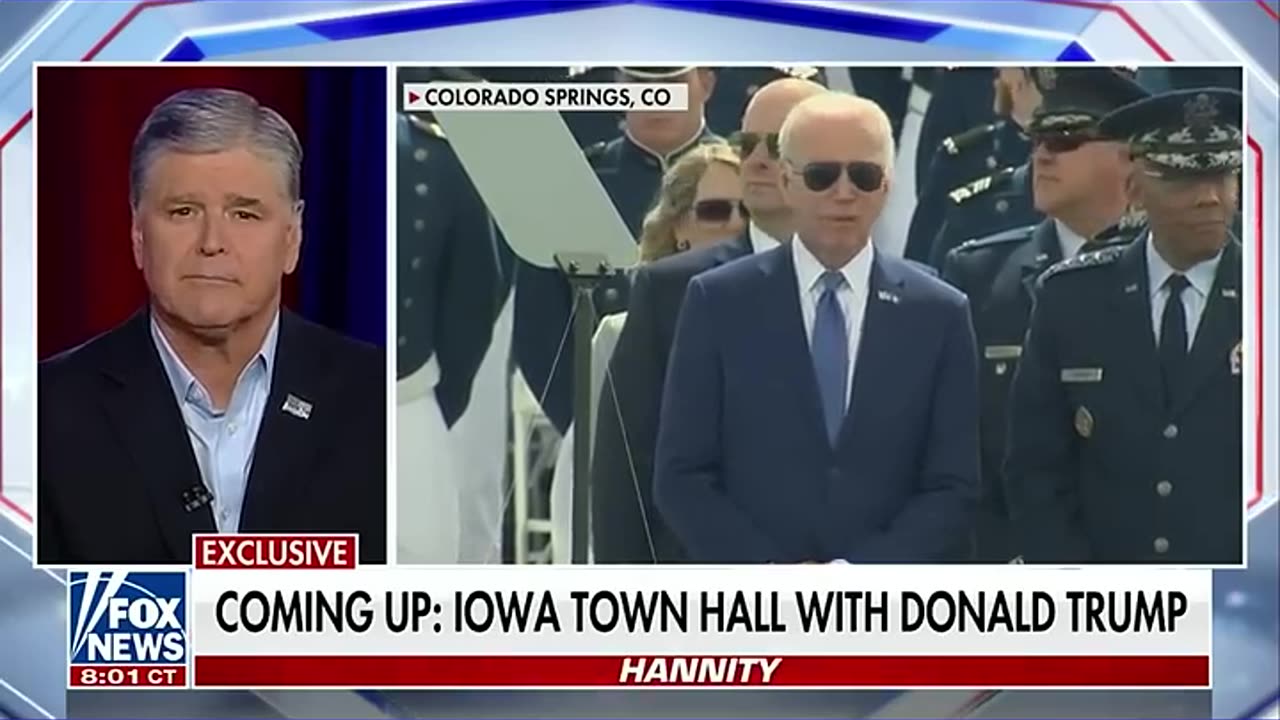 Biden Forgets the Word ‘Pilot’ at Air Force Academy #biden