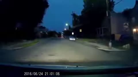 Scariest Footages Caught on Dashcam