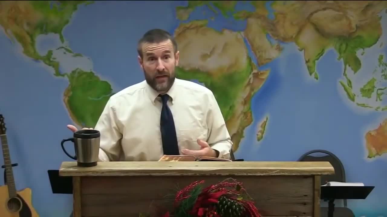 【 Judges 1 】 Pastor Steven L. Anderson | KJV Baptist Preaching