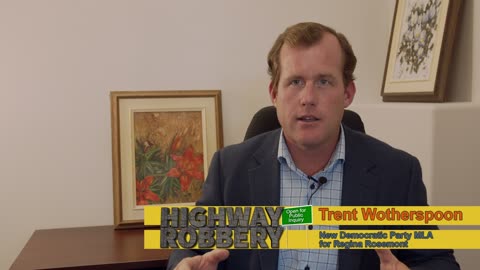 Trent Wotherspoon on the Saskatchewan Party and Public Private Partnerships (P3s)