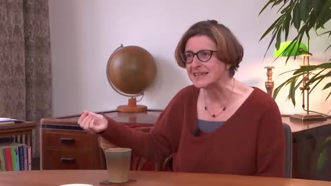 Georgia Ede - Eet vlees om Alzheimer te voorkomen (Eng) - DNW
