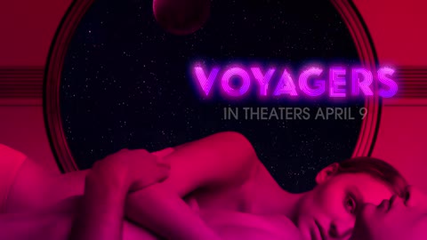 Voyagers (2021 Movie) Official Clip “Let Me Show You Something” – Lily-Rose Depp, Colin Farrell