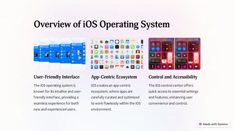 iOS App Development