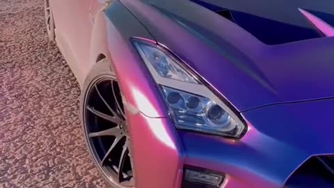 #Autobots Co creation Plan # Zhanshen gtr # Men's Dream # car