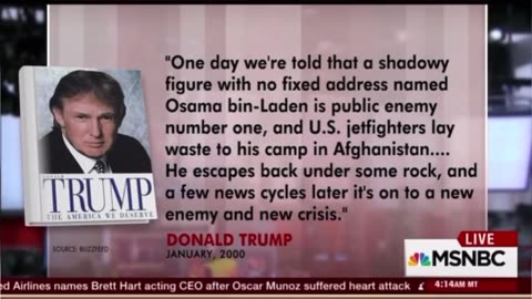 Trump was right about september 11th