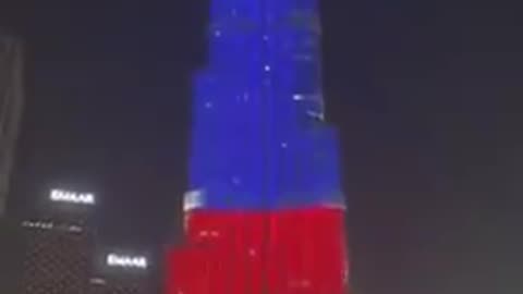 United Arab Emirates Stands With Russia