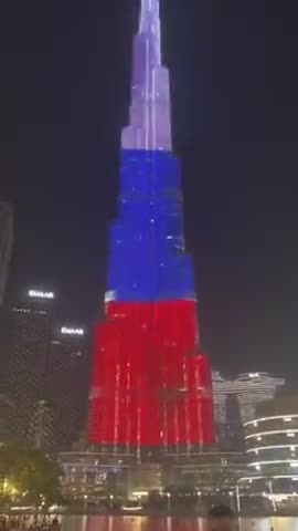 United Arab Emirates Stands With Russia