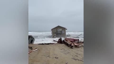 Scary STORM Moments In The United States