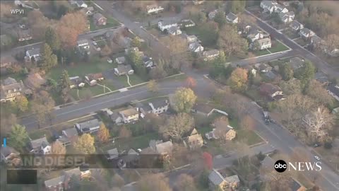 Gasoline tanker crash causes hundreds to evacuate their homes l ABC News