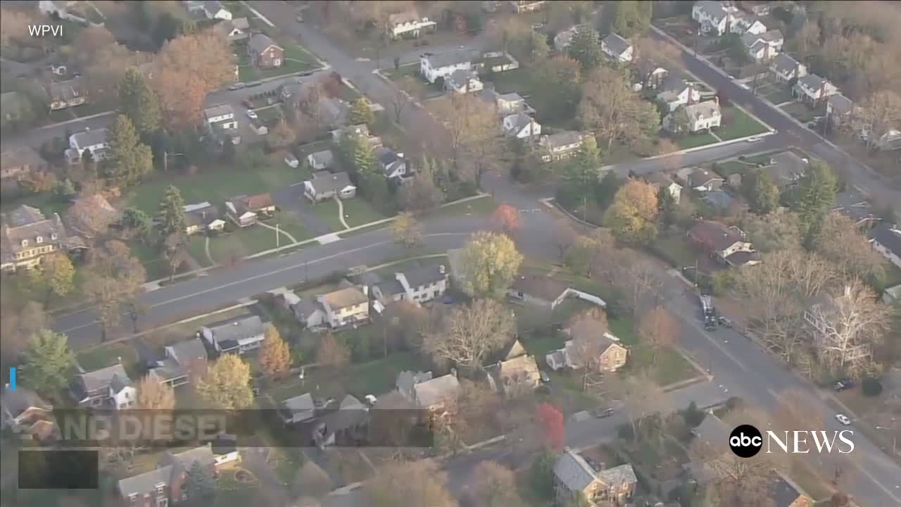 Gasoline tanker crash causes hundreds to evacuate their homes l ABC News