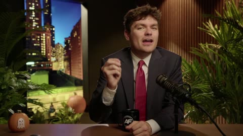 Nick Fuentes on Israel's retaliation plan against Iran