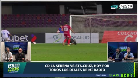 ESTADIO LLENO 22/04/2024