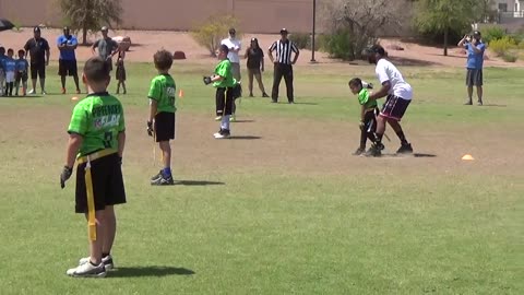 [Game #7] Lions Ball - JJ/Coach A [video #32]