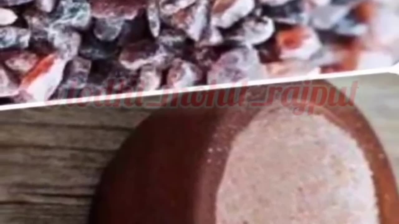USE STONE SALT