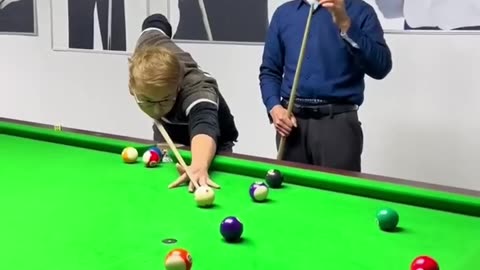 Funny billiards bloopers