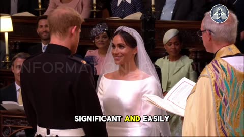 The Truth Behind Meghan and Harry's Wedding Claims.
