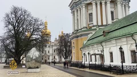 Ukrainians celebrate Unity Day amid Russia's invasion