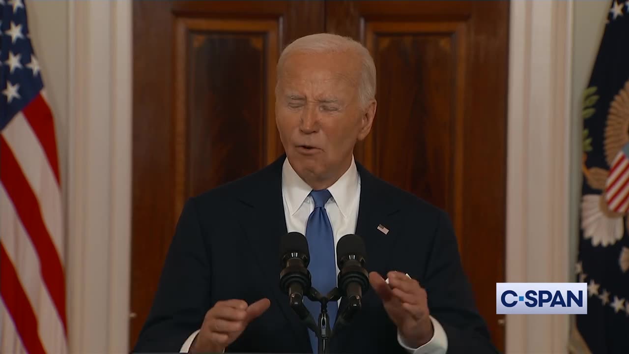 Biden Dissented SCOTUS Upholding 1867 Presidential Immunity Ruling