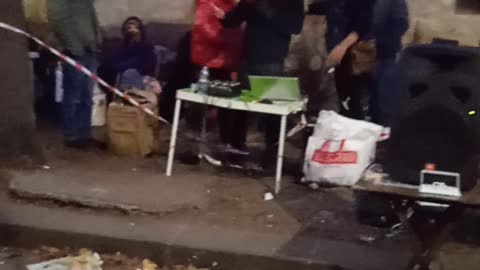 Napoli presidio vigili del fuoco 2