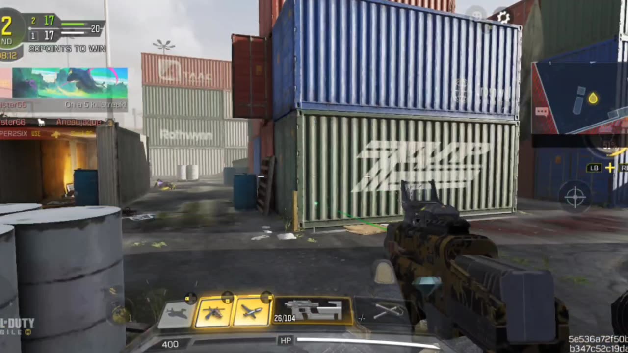 STEPHAN IS GOING CRAZY ON RUMBLE