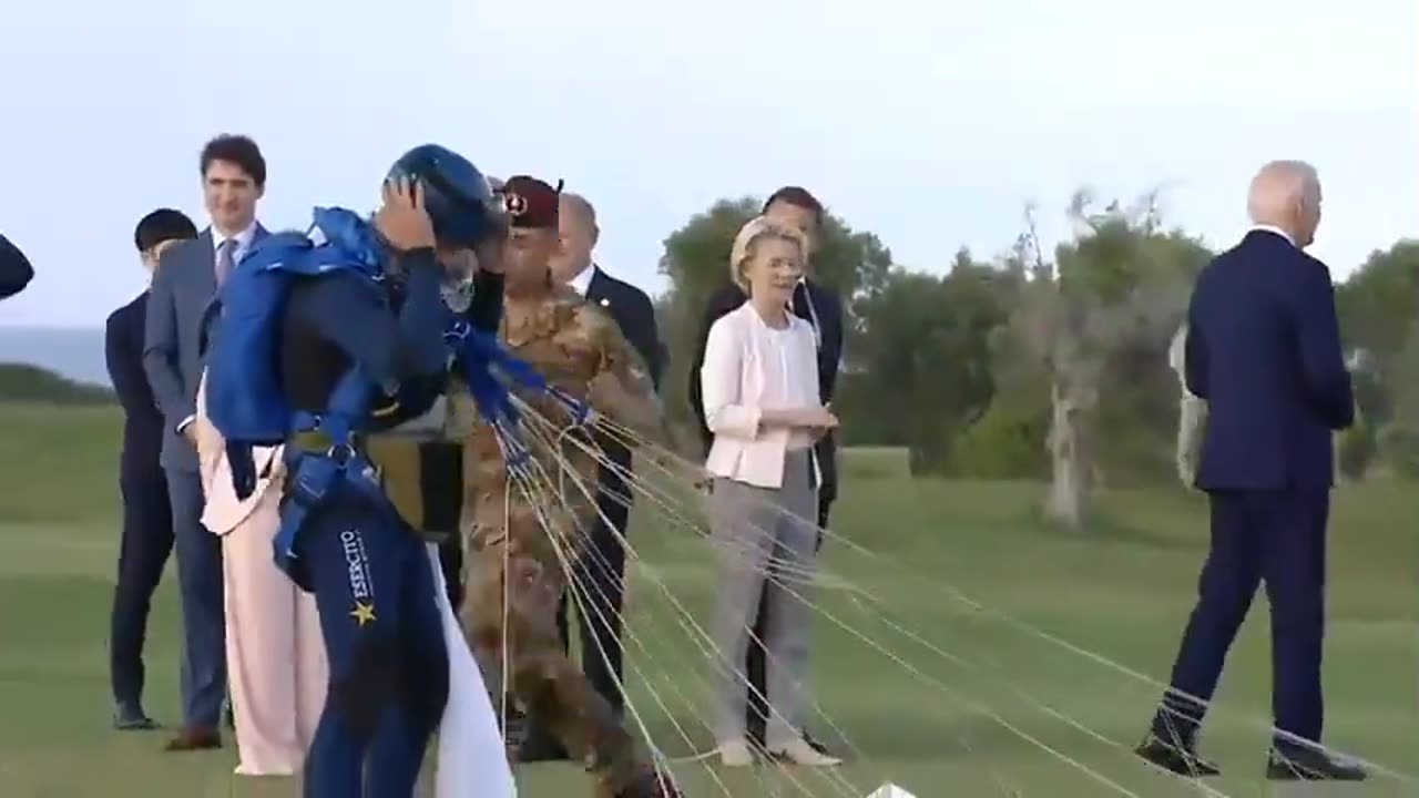 What the hell is Biden doing? "Sharp as a Tack!" Yeah, Right!