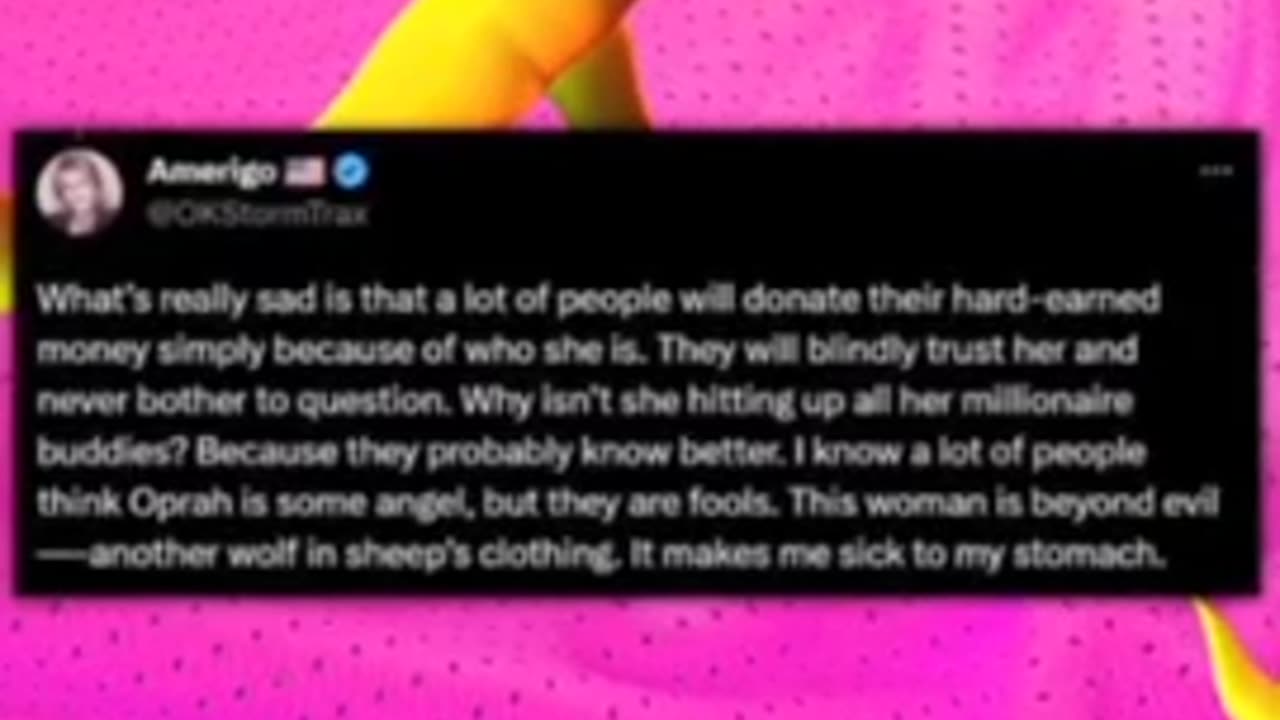 Hollywoods Elite shady role in Maui Fires