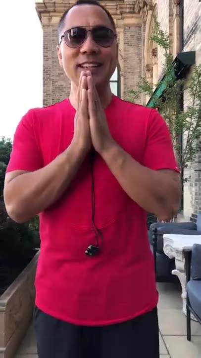 20170826文贵先生视频：老兵通过新加坡发来视频 翻墙软件偷信息 美政府对海航的关注达到我们的目的