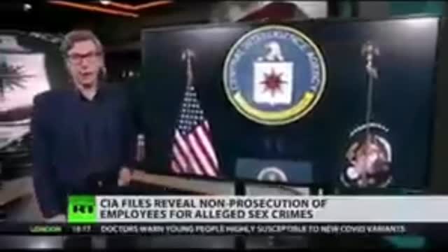 #cia #pedo