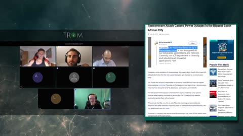 TromCast (part 28) - General Updates and News