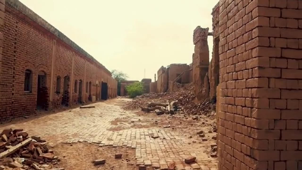 "Unveiling Darawar: Tracing the History and Majesty of Darawar Fort"