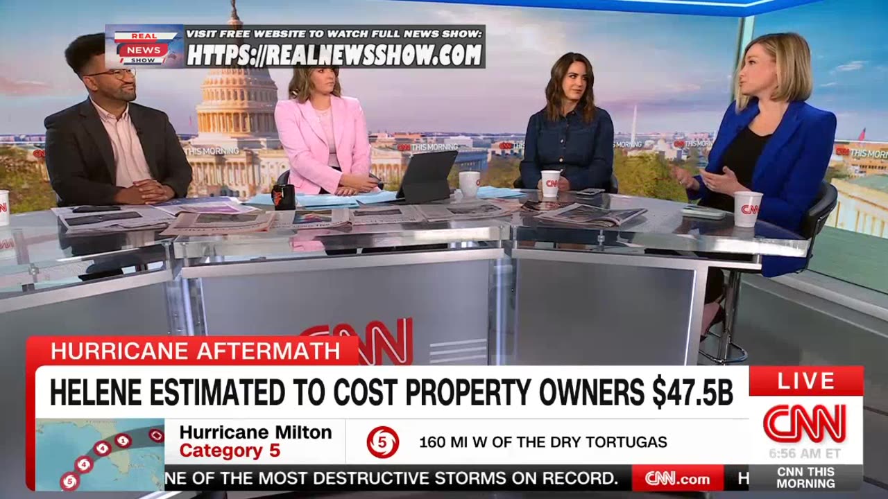 CNN This Morning 6AM - 10/9/2024