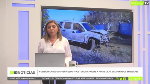 MRTV NOTICIAS - MARTES 13 DE JUNIO