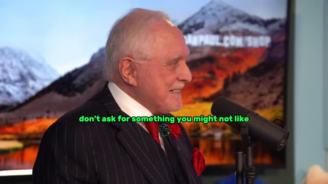 There's some things worth dying for - Dan Pena