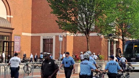 Philly is a Trans City! Philly is a Trans City! These Hoes for Hitler Got to Go!