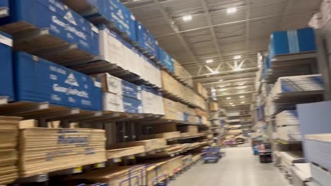 July 1, 2023 - Big Box Home Improvement Patriotism