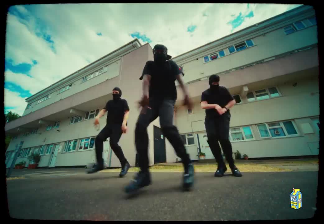 Central Cee - Doja (Directed by Cole Bennett)