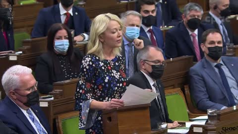 Candice Bergen Slams Trudeau for Continuing to Power Trip on Emergency Powers When Ottawa is Clear