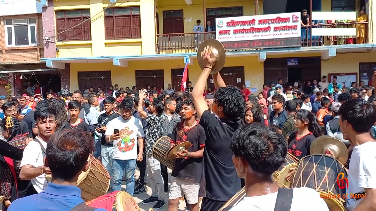 Sindur Jatra, Harishankar Jatra, Pharping, 2080, Part II