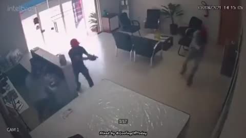 thieves getting f*cked